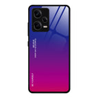 For Xiaomi Redmi Note 12 Pro 5G China / Purple Red