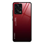 For Xiaomi Redmi Note 12 Pro 5G China / Red Black