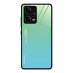 For Xiaomi Redmi Note 12 Pro 5G China / Green Cyan