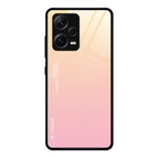 For Xiaomi Redmi Note 12 Pro+ China / Yellow Pink