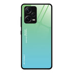 For Xiaomi Redmi Note 12 Pro+ China / Green Cyan