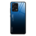 For Xiaomi Redmi Note 12 Pro+ China / Blue Black