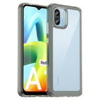 For Xiaomi Redmi A1 / Transparent Grey
