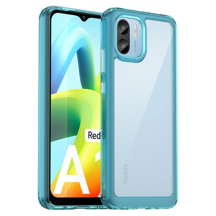Colorful Series Acrylic + TPU Phone Case, For Xiaomi Redmi A1, For Samsung Galaxy A14 5G