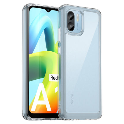 Colorful Series Acrylic + TPU Phone Case, For Xiaomi Redmi A1, For Samsung Galaxy A14 5G