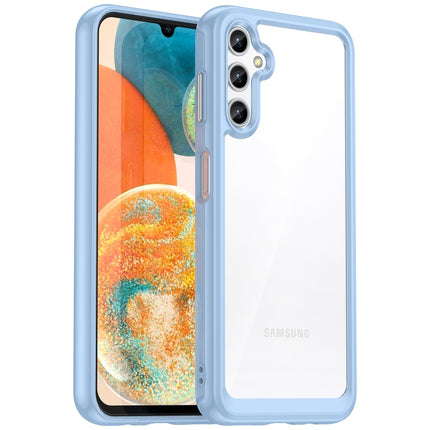 Colorful Series Acrylic + TPU Phone Case, For Xiaomi Redmi A1, For Samsung Galaxy A14 5G