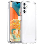 For Samsung Galaxy A14 5G / Transparent