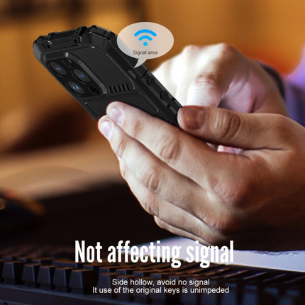 R-JUST wasserdichte, staubdichte, stoßfeste Telefonhülle, für iPhone 14 Pro Max, für iPhone 14 Pro, für iPhone 14 Plus, für iPhone 14