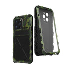 For iPhone 14 Pro / Green