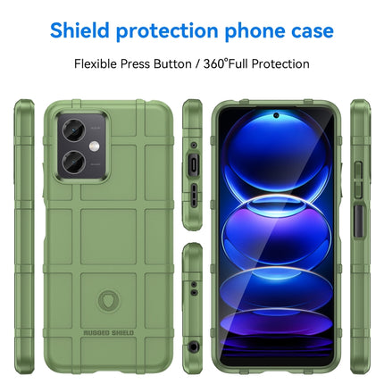 Full Coverage Shockproof TPU Phone Case, For Xiaomi Redmi Note 12 China, For Xiaomi Redmi Note 12 Pro 5G China, For Xiaomi Redmi Note 12 Pro+ China
