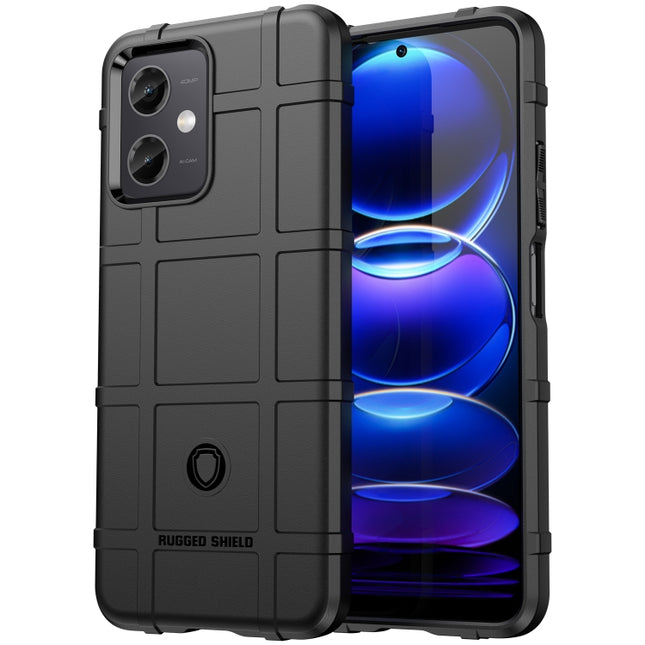 Full Coverage Shockproof TPU Phone Case, For Xiaomi Redmi Note 12 China, For Xiaomi Redmi Note 12 Pro 5G China, For Xiaomi Redmi Note 12 Pro+ China