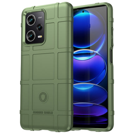 Full Coverage Shockproof TPU Phone Case, For Xiaomi Redmi Note 12 China, For Xiaomi Redmi Note 12 Pro 5G China, For Xiaomi Redmi Note 12 Pro+ China