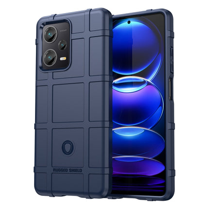 Full Coverage Shockproof TPU Phone Case, For Xiaomi Redmi Note 12 China, For Xiaomi Redmi Note 12 Pro 5G China, For Xiaomi Redmi Note 12 Pro+ China