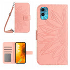 For Motorola Moto E22s / Pink