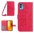 For Motorola Moto E22s / Rose Red