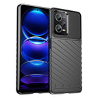 For Xiaomi Redmi Note 12 Pro 5G China / Black