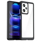 For Xiaomi Redmi Note 12 Pro 5G / Black