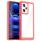 For Xiaomi Redmi Note 12 Pro 5G / Red