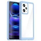 For Xiaomi Redmi Note 12 Pro 5G China / Blue