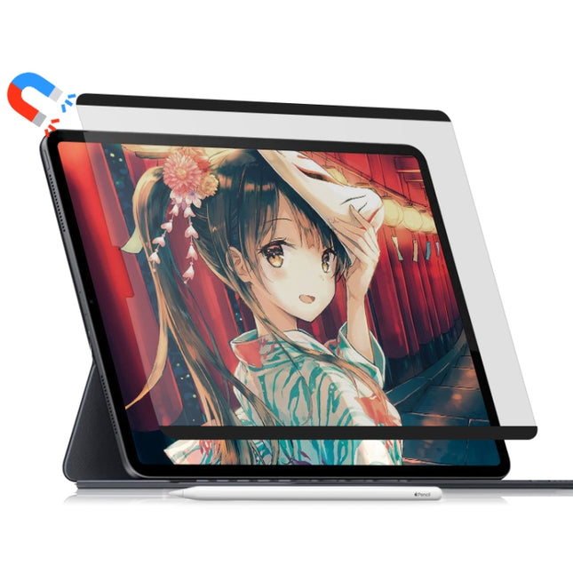 For iPad Pro 11 2022 / 2021 / 2020 / 2018 Magnetic Removable Tablet Paperfeel Film, For iPad Pro 12.9 2018 / 2020 / 2021, For iPad Pro 11 2022 / 2021 / 2020 / 2018, For iPad 10.2 / Pro 10.5 / Air 2019, For iPad mini 6, For iPad mini 5 / 4              ...