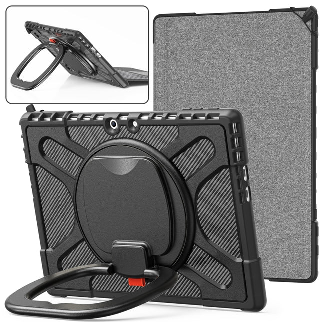 Handle Rotatable Kickstand Shockproof Tablet Case, For MicroSoft Surface Pro 9