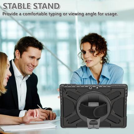 Rotatable Kickstand Grip Shockproof Tablet Case, For MicroSoft Surface Pro 9