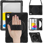 For iPad 10th Gen 10.9 2022 / Black