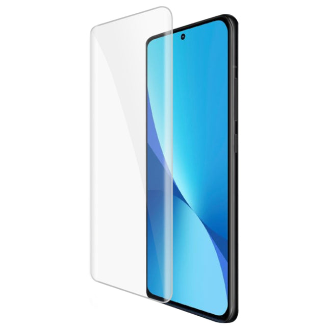 UV Liquid Curved Full Glue Screen Protector, For Xiaomi 13 Pro