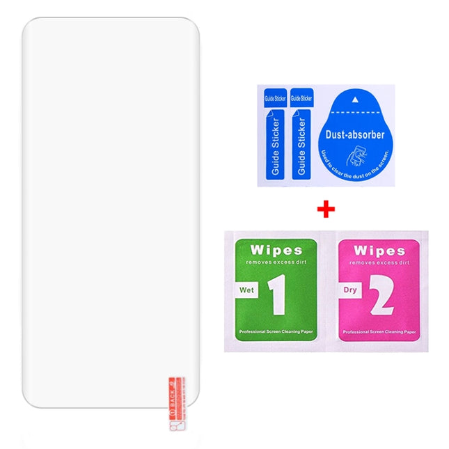 UV Liquid Curved Full Glue Screen Protector, For Xiaomi 13 Pro
