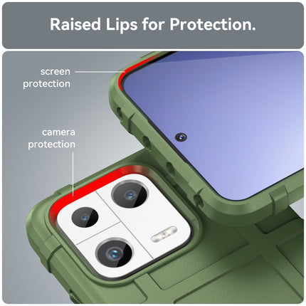 Full Coverage Shockproof TPU Phone Case, For Xiaomi 13, For Xiaomi 13 Pro