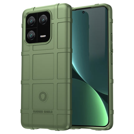 Full Coverage Shockproof TPU Phone Case, For Xiaomi 13, For Xiaomi 13 Pro