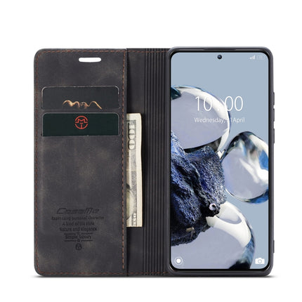 CaseMe 013 Multifunctional Horizontal Flip Leather Phone Case, For Xiaomi 12T / 12T Pro