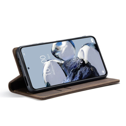 CaseMe 013 Multifunctional Horizontal Flip Leather Phone Case, For Xiaomi 12T / 12T Pro