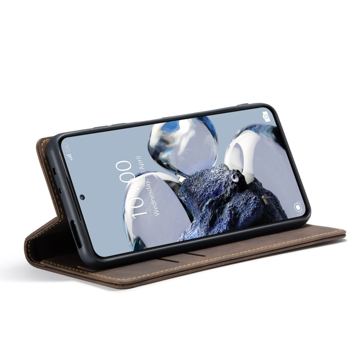 CaseMe 013 Multifunctional Horizontal Flip Leather Phone Case
