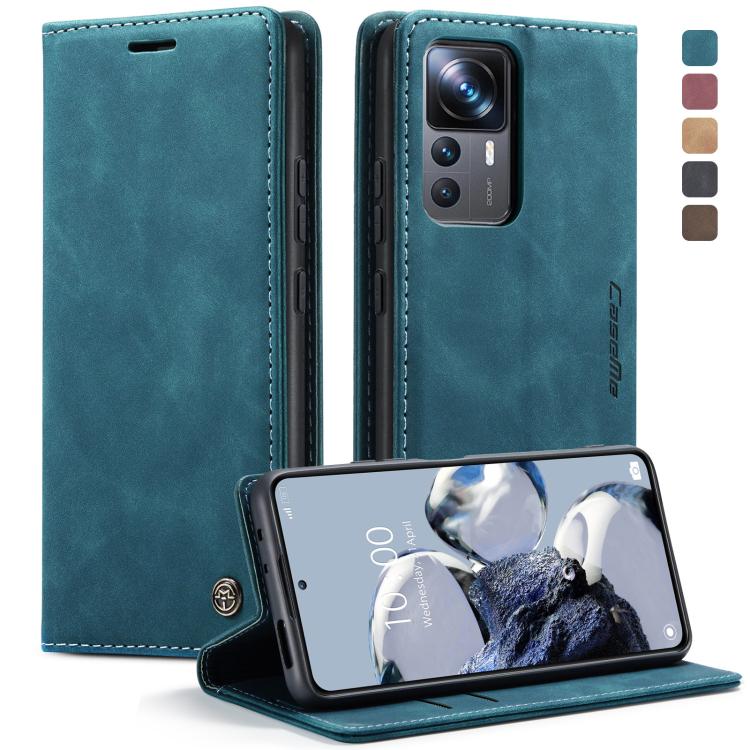 CaseMe 013 Multifunctional Horizontal Flip Leather Phone Case