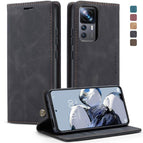 For Xiaomi 12T / 12T Pro / Black