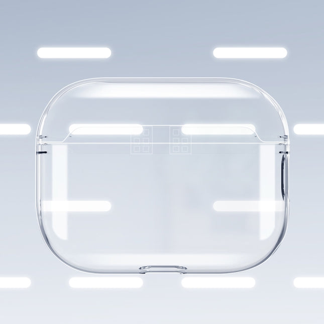 TOTUDESIGN Soft Series AA-137 Earphone TPU Protective Case, For AirPods Pro 2