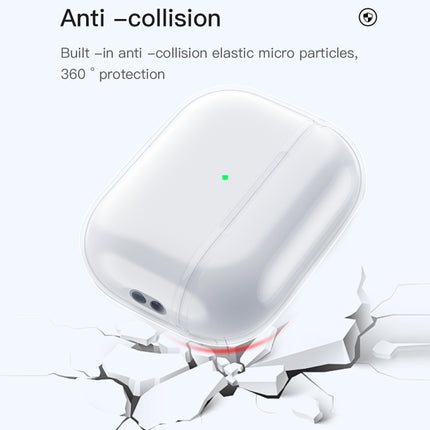 TOTUDESIGN Soft Series AA-137 Earphone TPU Protective Case, For AirPods Pro 2