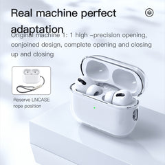 TOTUDESIGN Soft Series AA-137 Earphone TPU Protective Case, For AirPods Pro 2