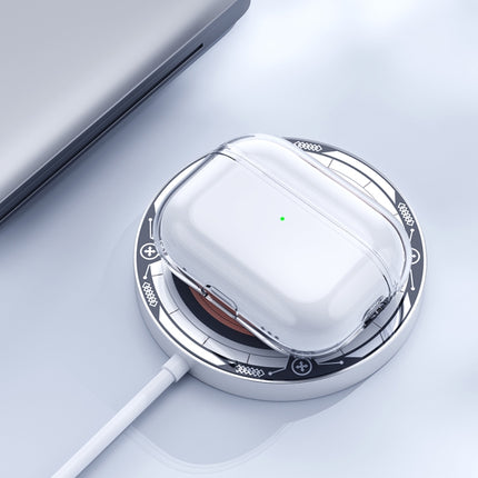 TOTUDESIGN Soft Series AA-137 Earphone TPU Protective Case, For AirPods Pro 2