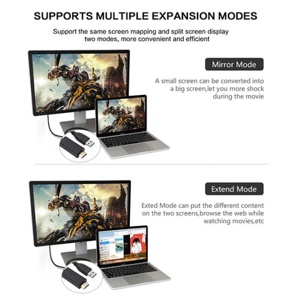 USB3.0 to HDMI Conversion Cable, Length 1.8m