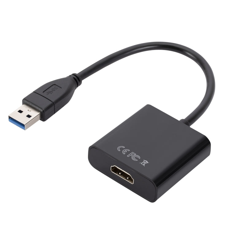 USB 3.0 to HDMI Converter Large Shell, Large Shell