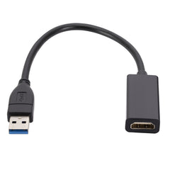 USB 3.0 to HDMI Converter Small Shell, Small Shell