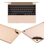 For Pro 15.4 inch A1707 / Champagne Gold