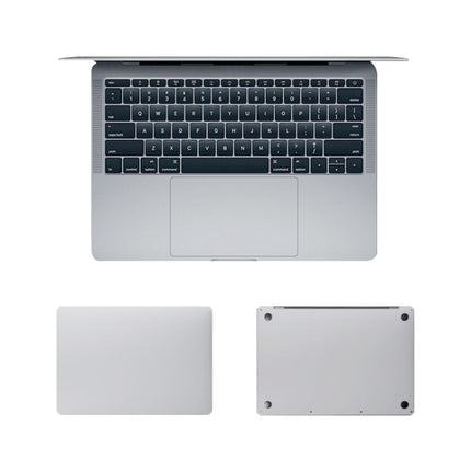 4 in 1 Upper Cover Film + Bottom Cover Film + Full-support Film + Touchpad Film Laptop Body Protective Film Sticker, For 13.3 inch A1278, For Air 13.3 inch A1932, For Pro 16 inch A2141, For Air 13.3 inch A2179