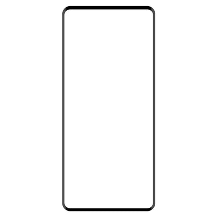 25pcs 3D Curved Edge Full Screen Tempered Glass Film, For Motorola Edge 30 Ultra (25 PCS)