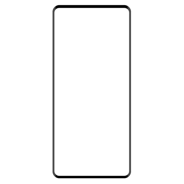 25pcs 3D Curved Edge Full Screen Tempered Glass Film