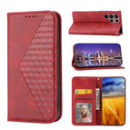 For Samsung Galaxy S23 Ultra 5G / Red