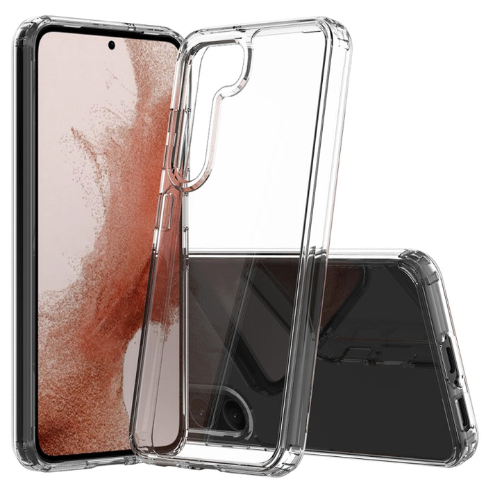 Scratchproof Acrylic TPU Phone Case, For Samsung Galaxy S23 5G, For Samsung Galaxy S23+ 5G, For Samsung Galaxy S23 Ultra 5G, For Samsung Galaxy A14 5G