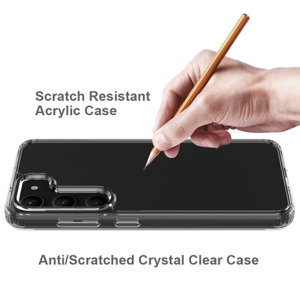 Scratchproof Acrylic TPU Phone Case, For Samsung Galaxy S23 5G, For Samsung Galaxy S23+ 5G, For Samsung Galaxy S23 Ultra 5G, For Samsung Galaxy A14 5G